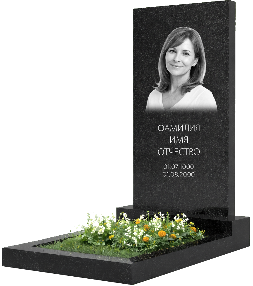 Памятники из гранита